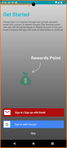 PrizeConverter-Reward Redeem screenshot