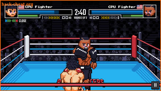 Prizefighters 2 screenshot