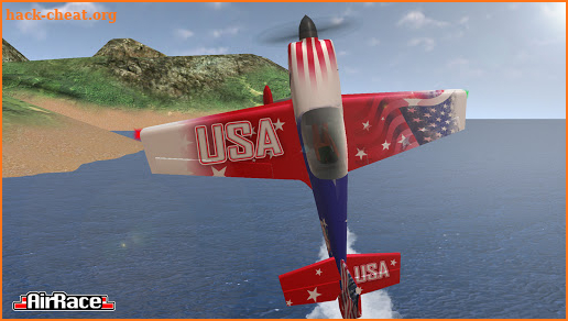 Pro Air Race Flight Simulator - Sky Racing screenshot