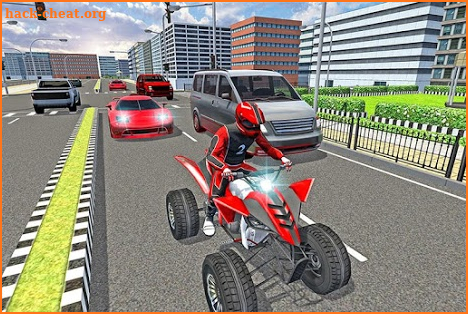 Pro ATV Quad Bike Racer 2018 screenshot