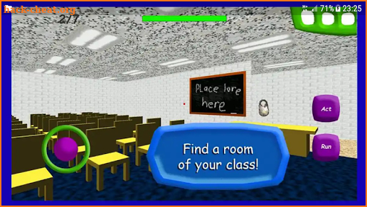 Pro Basic Education & Learning in School screenshot