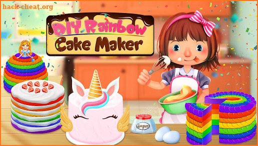 Pro Cake Master Baker: Dream Dessert Cooking screenshot