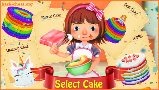 Pro Cake Master Baker: Dream Dessert Cooking screenshot