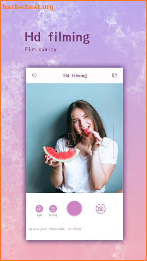 Pro Cam Plus – Photo editor screenshot