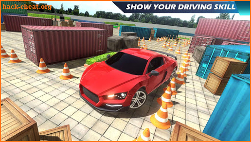 Pro Car Parking Challenge : Car Driving Simulator screenshot