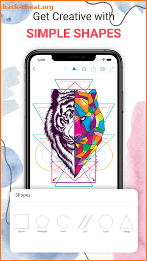 Pro Create Artist - Draw and Paint screenshot