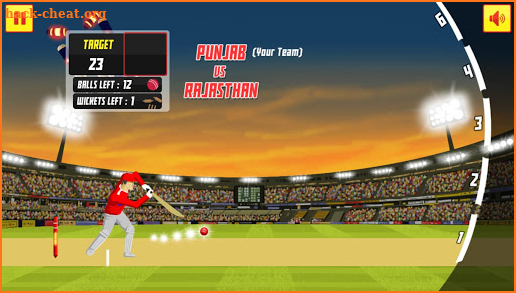 Pro Cricket Tournament - Cricket Game screenshot