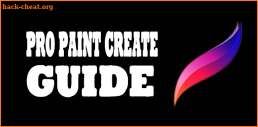 Pro Digital Create App Guide screenshot