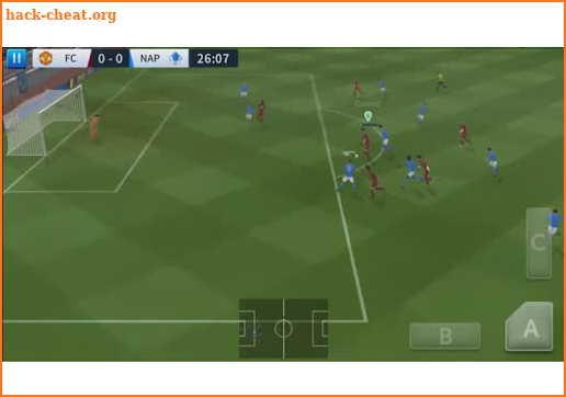 Pro DLS 19 Helper - Dream Kit Soccer League tips screenshot