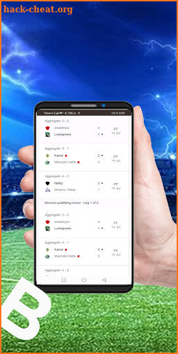 Pro Events for 1XBet Mobile screenshot