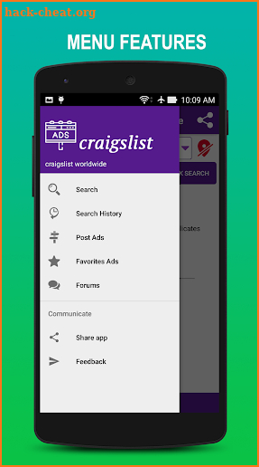 Pro finder for Craigslist screenshot