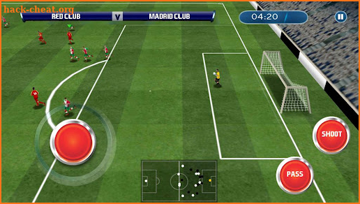 Pro Football 2022 :Soccer 2022 screenshot