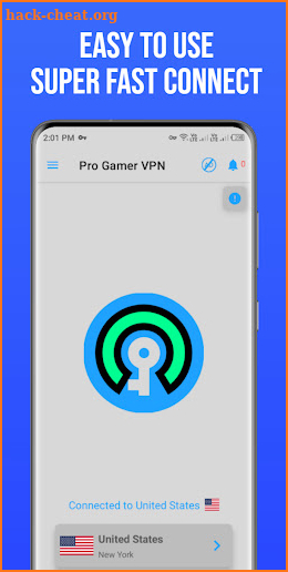 Pro Gamer VPN - The Gaming VPN screenshot