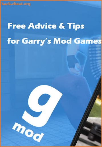 PRO G‍a‍r‍r‍y‍'‍s‍ Mod Gmod Advice screenshot