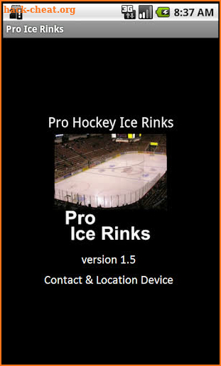 Pro Hockey Arenas Teams screenshot