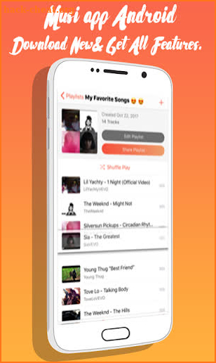 Pro Musi : Simple Music Streaming Guide screenshot