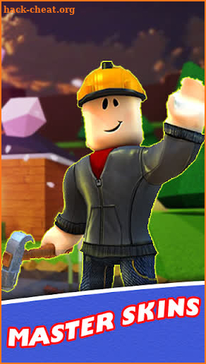 Pro Roblox skins screenshot