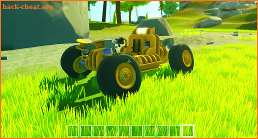 Pro Scrap Mechanic Free Guide screenshot