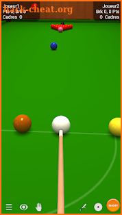 Pro Snooker 3D 2018 screenshot