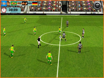 Pro Soccer Leagues 2018 - Stars Football World Cup screenshot