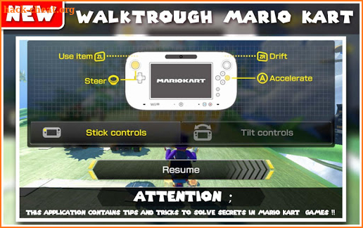 Pro Strategy Mariokart 64 Gameplay screenshot