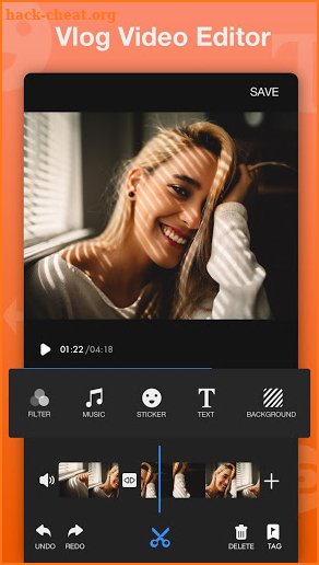 剪映Pro-Video clip effects and filter enhancements screenshot