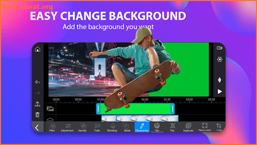 Pro Video Editor: Best Movie Editing & Creator screenshot