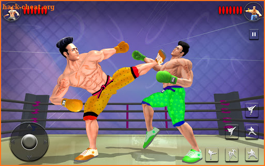 Pro Wrestling Games: screenshot