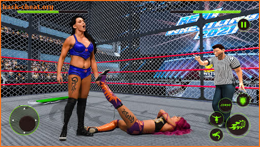 Pro Wrestling Tag Team Champions - Wrestling Games screenshot