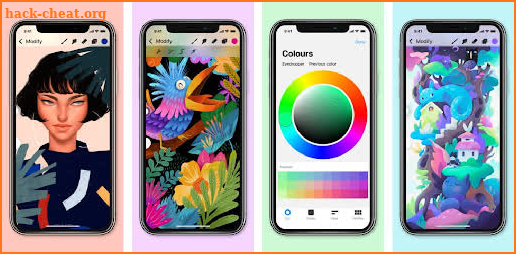 Procreate Guide for Beginners screenshot