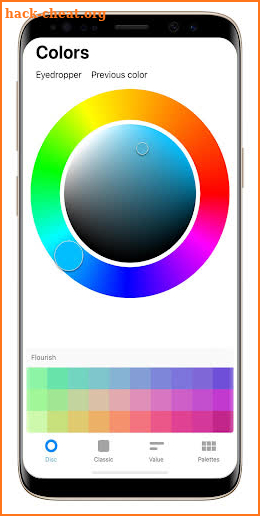 procreate master : sketchpad tools screenshot