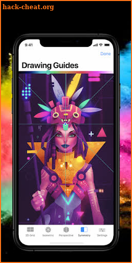 Procreate Pocket Guide 2020 screenshot