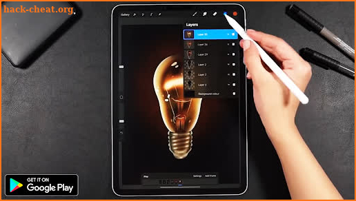 Procreate - Tuto for Artist screenshot