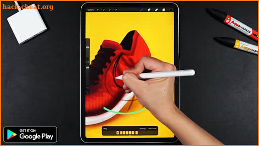 Procreate - Tuto for Artist screenshot