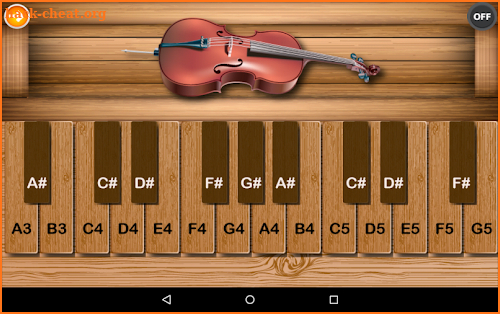 Professional Cello Elite screenshot