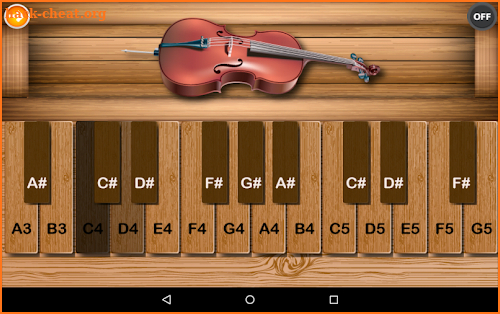 Professional Cello Elite screenshot