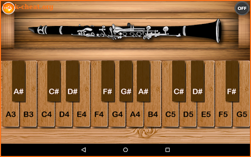 Professional Clarinet Elite screenshot