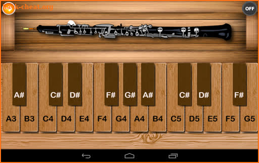 Professional Cor Anglais Elite screenshot