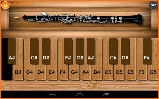 Professional Cor Anglais Elite screenshot