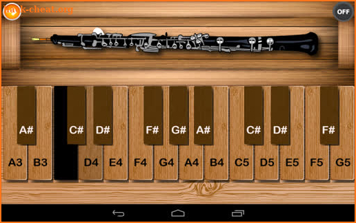 Professional Cor Anglais Elite screenshot