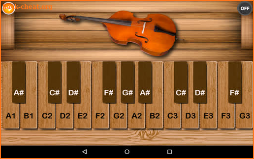 Professional Double Bass Elite screenshot