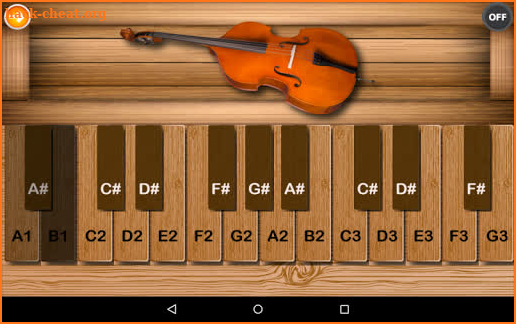 Professional Double Bass Elite screenshot