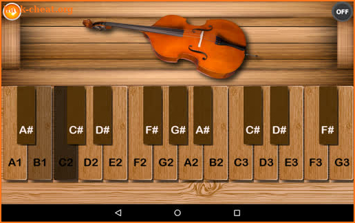 Professional Double Bass Elite screenshot