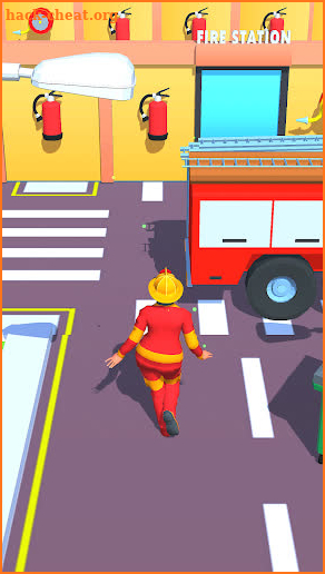 Professional Runner 3D screenshot