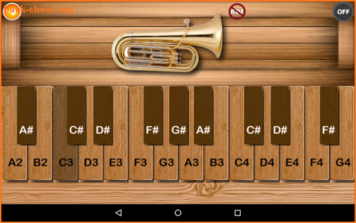 Professional Tuba screenshot