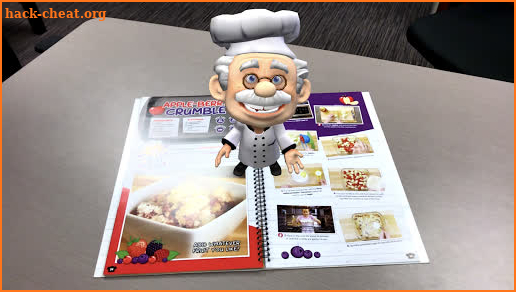 Professor Maxwell's 4D Chef screenshot