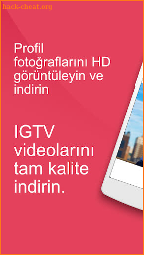 profilime kim baktı screenshot