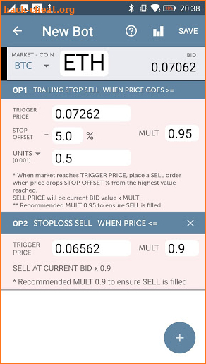 ProfitTrading For Kraken - Trade much faster screenshot