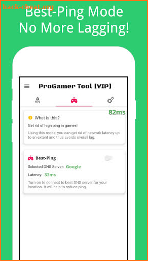 ProGamer Tool VIP: Boost Game Performance screenshot