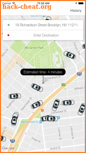 Progressive Taxi screenshot